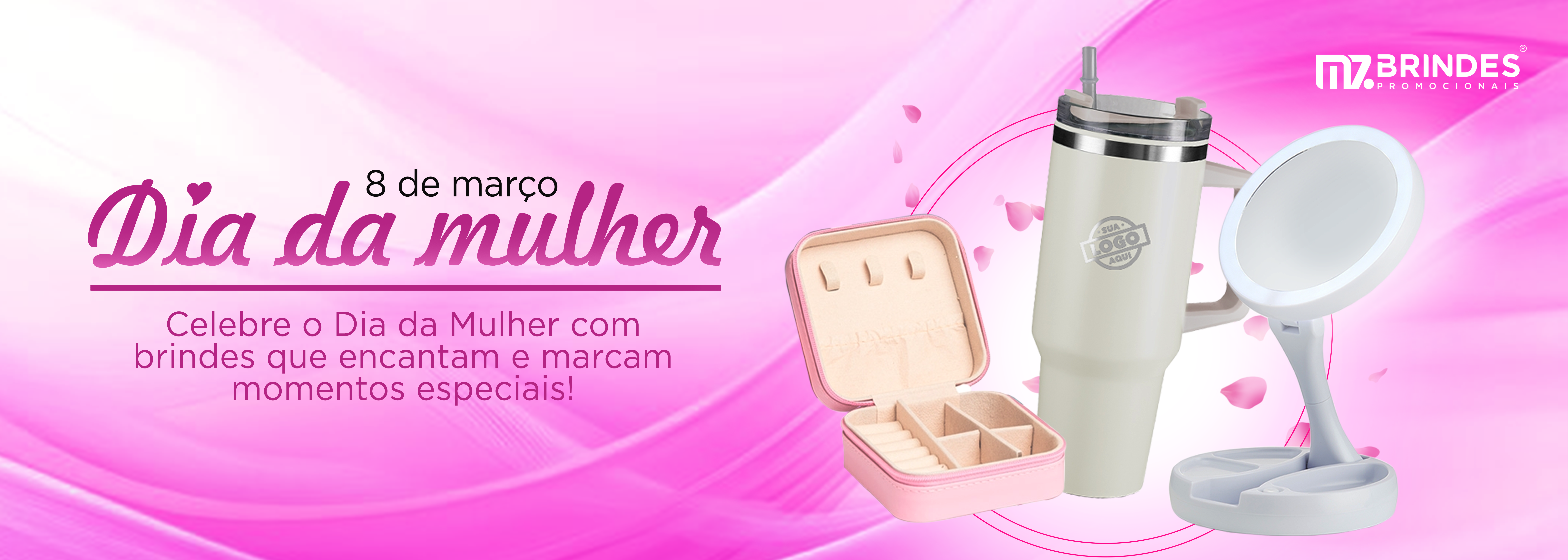 Dia Internacional da Mulher