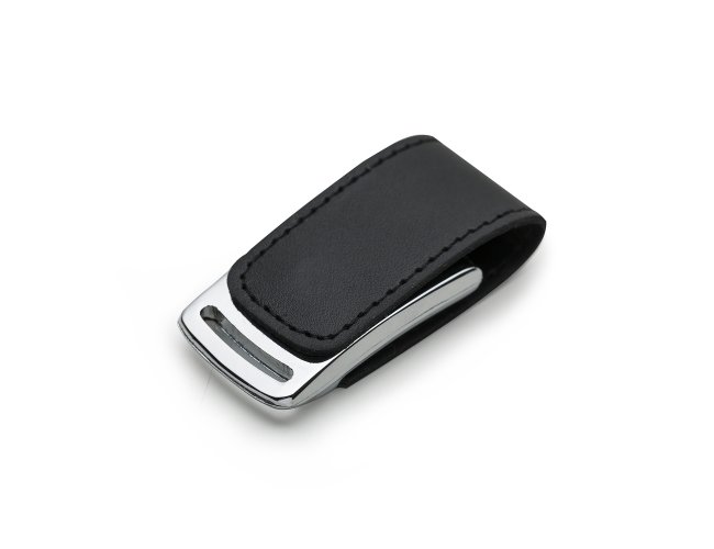 Pen Drive de Couro 32GB