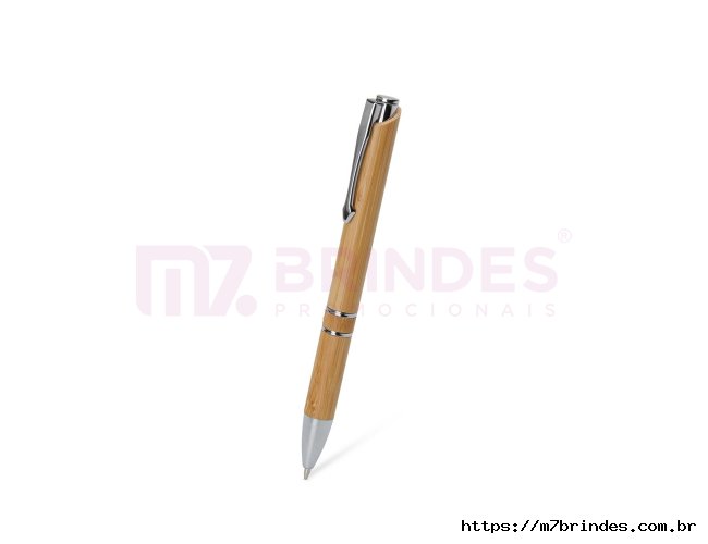 Caneta Ecolgica de Bambu