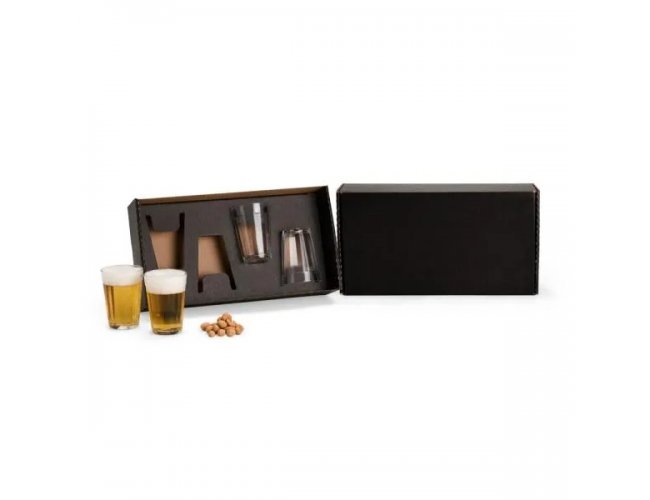 Conj. Copos Americanos Multiuso - 190 Ml - 4 Ps