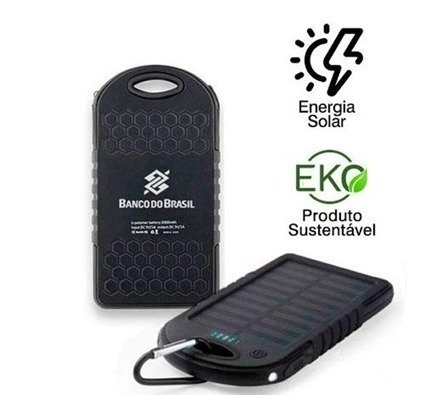 Powerbank Solaris 3000 maH