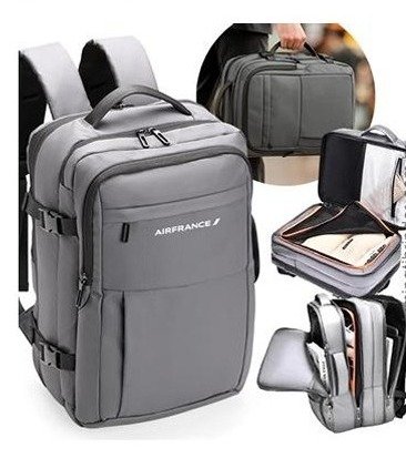 Mochila Expand Go Expansível