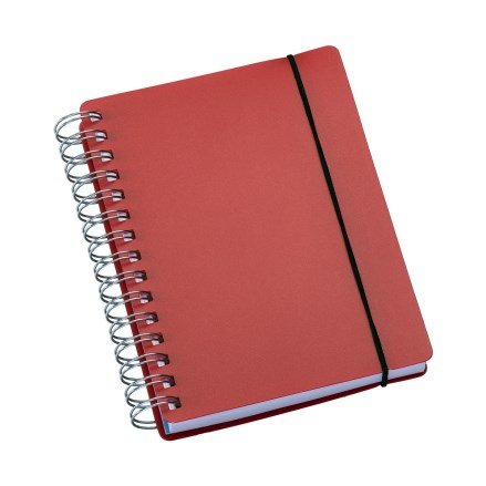 Agenda Wire-o Capa Plstica