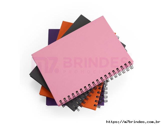 Caderno Emborrachado