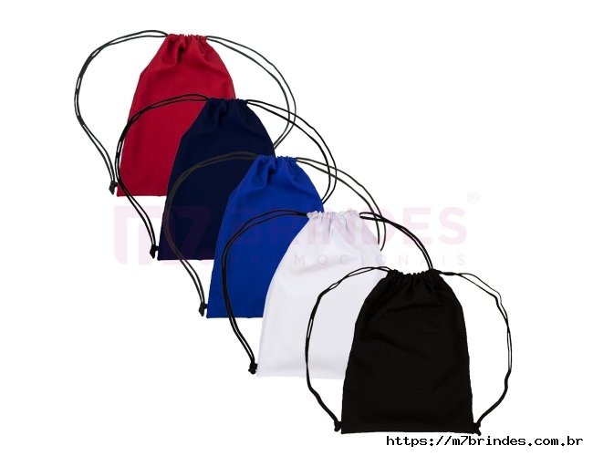 Mochila Saco Microfibra