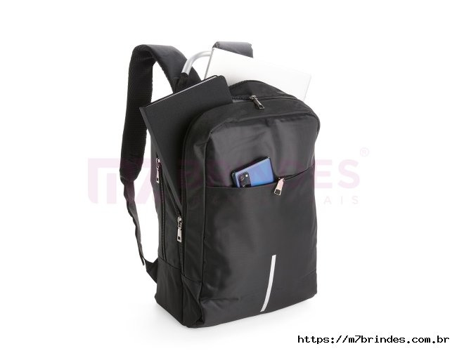 Mochila Anti-Furto com Segredo