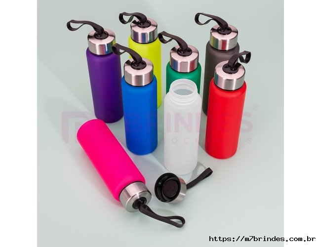 Squeeze Plstico 680ml
