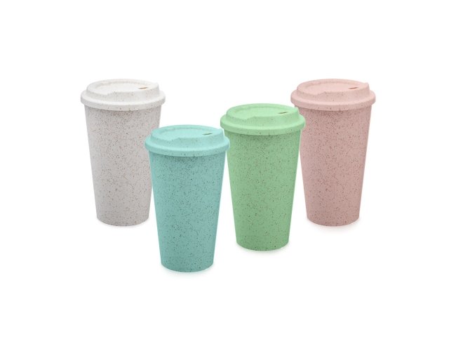Copo com Tampa 550ml
