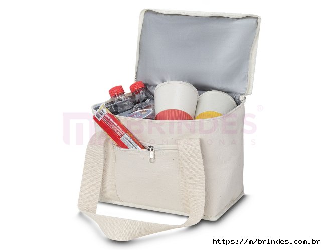 Bolsa Trmica Algodo 9 Litros