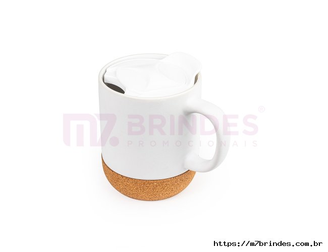 Caneca Porcelana 350ml