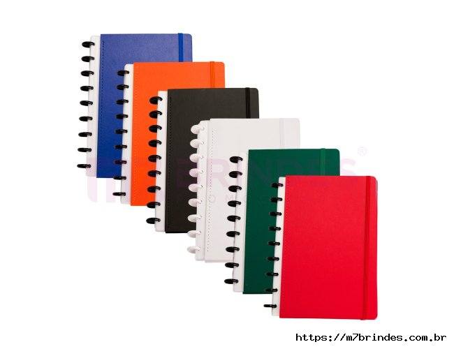 Caderno de Disco