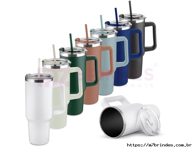 Caneca T�rmica 1,3L