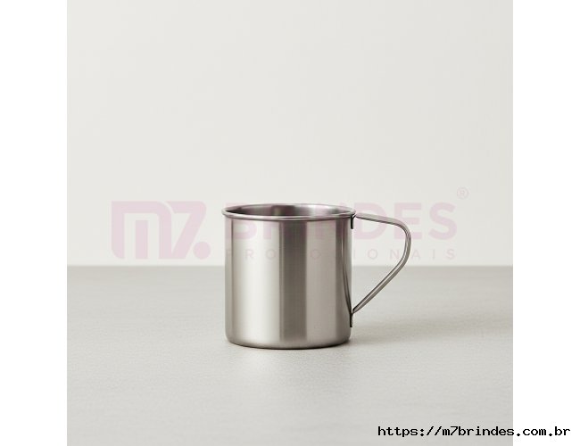 Caneca Inox 300ml