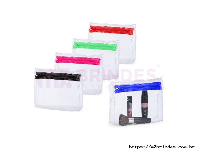 N�cessaire PVC 18x15cm