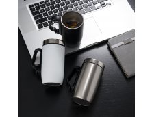 Caneca Inox Parede Dupla 250 ml