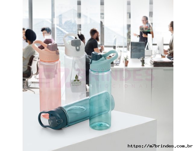 Squeeze Plstico 700ml