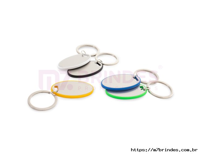 Chaveiro Metal
