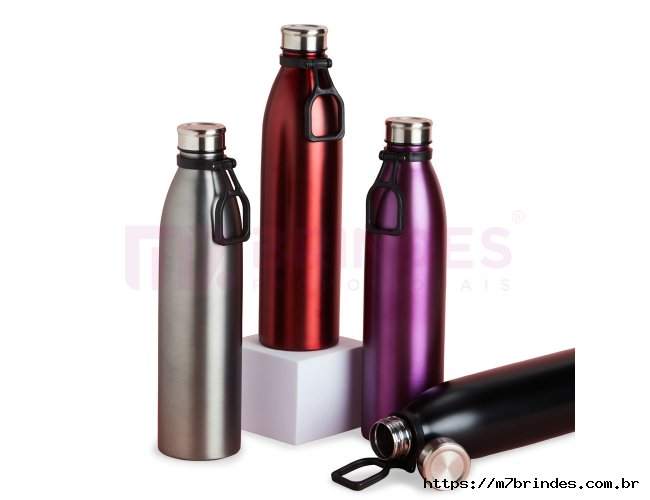 Garrafa Inox 1,1 Litros