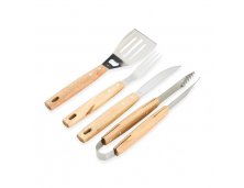 Kit Churrasco 4 Peas