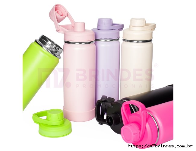 Garrafa Térmica 550ml