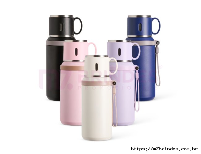 Garrafa Trmica 600ml