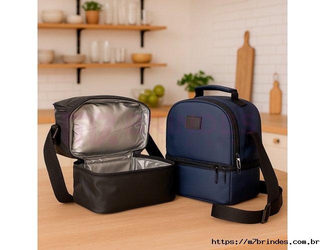 Bolsa Térmica Dupla 7 Litros