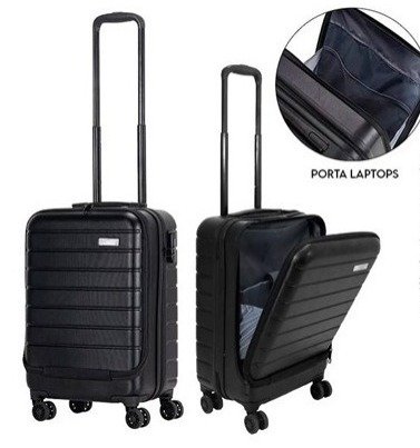 Mala de Bordo Summit