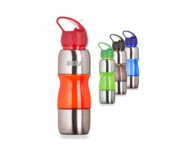 Squeeze Alumnio 600ml