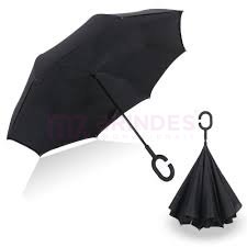 Guarda-chuva Invertido