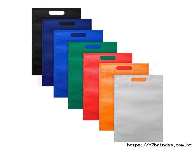 Sacola de TNT sem Al�a