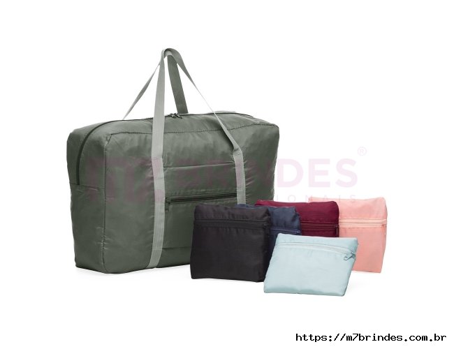Bolsa de Viagem Dobrvel