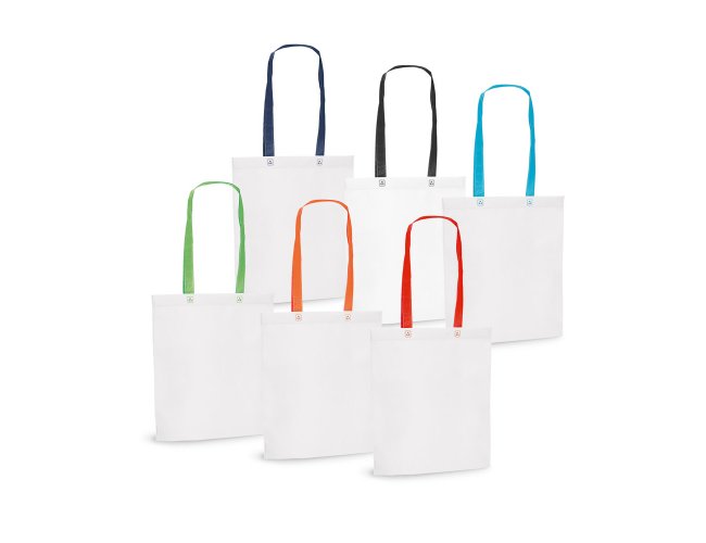 Sacola em non-woven (80 g/m²) termo-selado