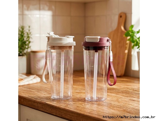 Copo Plástico 600ml