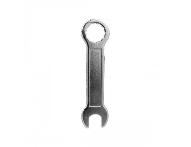 PLAQUINHA METAL  chave de boca 1271