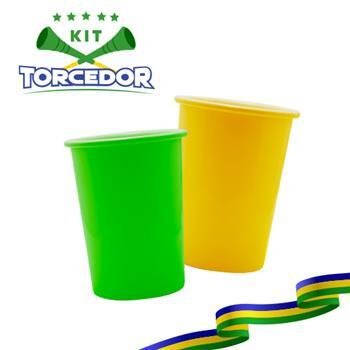 Copo de Alum�nio 350ml