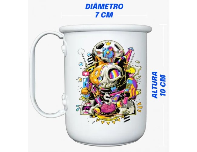 Caneca Alumnio
