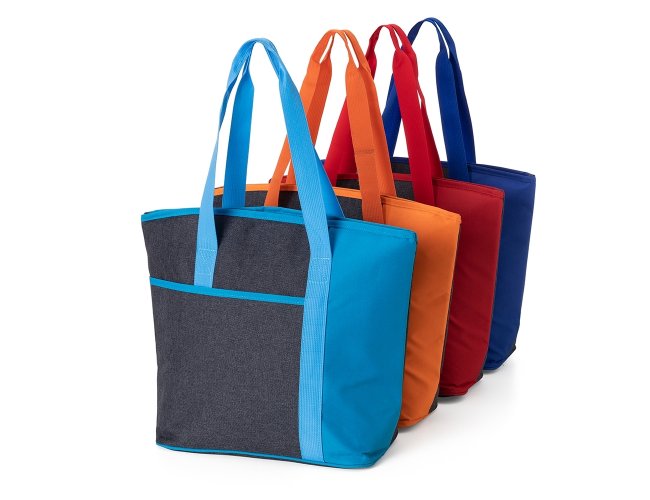 BOLSA TERMICA 15 LITROS PERSONALIZADA