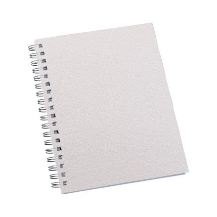 Caderno Mdio PET Permanente Wire-o Sublimtico