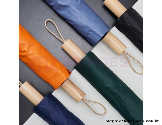 Guarda-chuva Manual com Prote��o UV