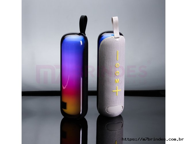 Caixa de Som Bluetooth