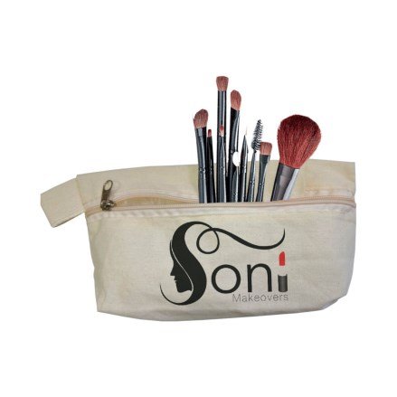 Necessaire Ecol�gica com Z�per