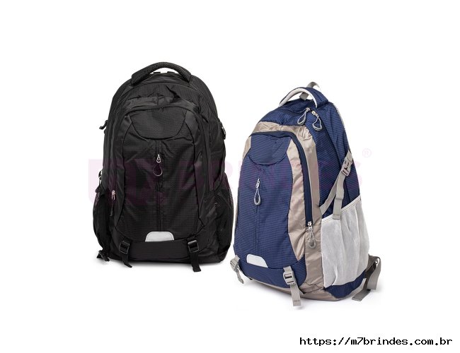 Mochila Nylon 43 Litros