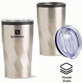 Copo Vortex Parede Dupla