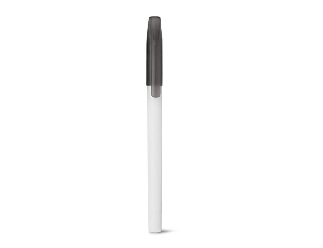 Caneta Plstica com Tampa