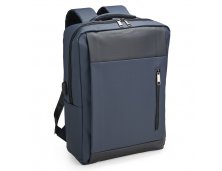 Mochila PU Impermevel Antifurto 22L