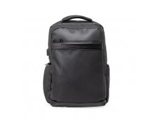 Mochila Couro Sinttico USB 36 Litros