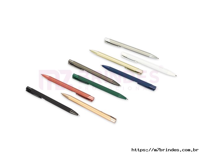 Caneta Metal