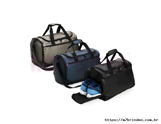 Bolsa Couro Sinttico 26 Litros
