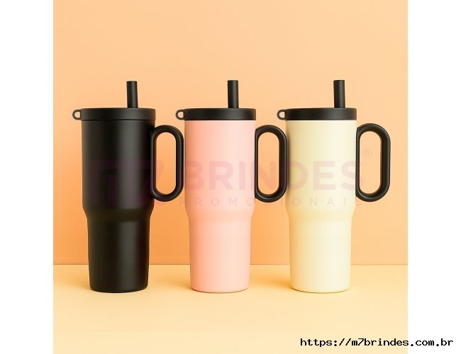 Caneca T�rmica 750ml