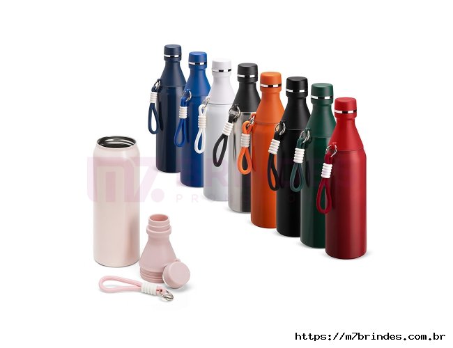 Garrafa T�rmica 500ml